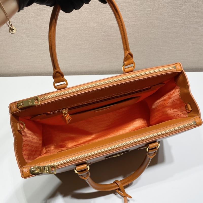 Pra*a top handle bags